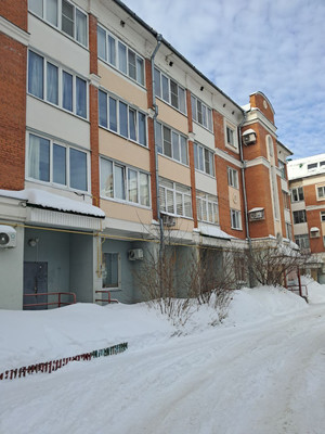 Продам многокомнатную квартиру, Советская ул, 105, Йошкар-Ола г