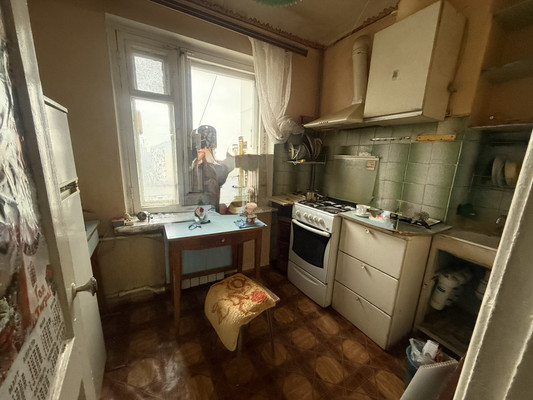 Продам однокомнатную (1-комн.) квартиру, Коммунистический пр-кт, 28/1, Ростов-на-Дону г