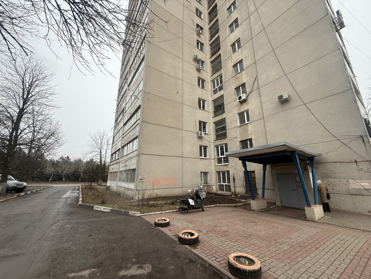 Продам однокомнатную (1-комн.) квартиру, Коммунистический пр-кт, 28/1, Ростов-на-Дону г