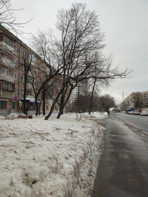 Продам трехкомнатную (3-комн.) квартиру, Трофимова ул, 24к1, Москва г