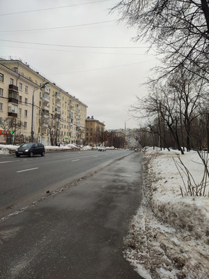 Продам трехкомнатную (3-комн.) квартиру, Трофимова ул, 24к1, Москва г