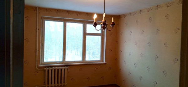 Продам трехкомнатную (3-комн.) квартиру, Школьная ул, 4, Малое Верево д