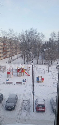 Продам трехкомнатную (3-комн.) квартиру, Школьная ул, 4, Малое Верево д