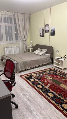 Сдам однокомнатную (1-комн.) квартиру, Семёна Гордого ул, 5, Ивановское д