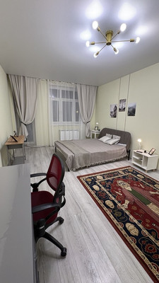 Сдам однокомнатную (1-комн.) квартиру, Семёна Гордого ул, 5, Ивановское д