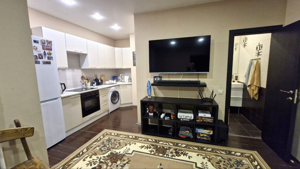 Продам однокомнатную (1-комн.) квартиру, Рязановское ш, 21, Подольск г