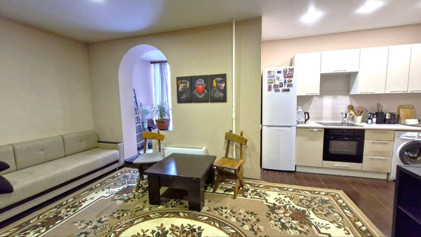 Продам однокомнатную (1-комн.) квартиру, Рязановское ш, 21, Подольск г