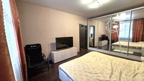 Продам однокомнатную (1-комн.) квартиру, Рязановское ш, 21, Подольск г