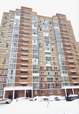 Продам однокомнатную (1-комн.) квартиру, Рязановское ш, 21, Подольск г