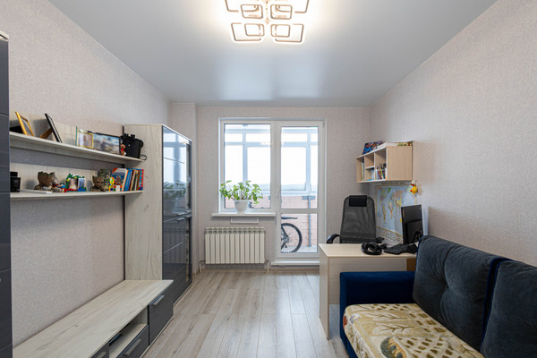 Продам двухкомнатную (2-комн.) квартиру, Анны Коньковой ул, 16, Ханты-Мансийск г