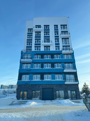 Продам двухкомнатную (2-комн.) , Дзержинского ул, 33, Ханты-Мансийск г