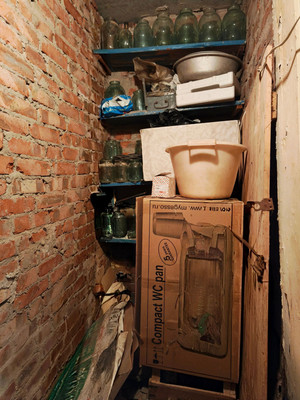 Продам однокомнатную (1-комн.) квартиру, Киргизская ул, 6, Ростов-на-Дону г