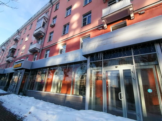 Сдам коммерческое помещение 180 м2, Первомайский пр-кт, 29, Рязань г