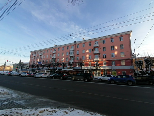 Сдам коммерческое помещение 180 м2, Первомайский пр-кт, 29, Рязань г