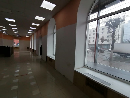 Сдам коммерческое помещение 180 м2, Первомайский пр-кт, 29, Рязань г
