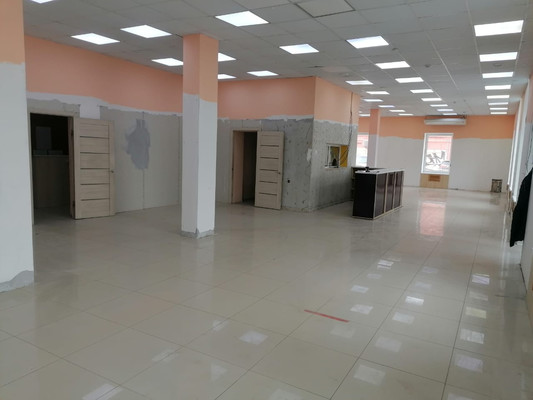 Сдам коммерческое помещение 180 м2, Первомайский пр-кт, 29, Рязань г