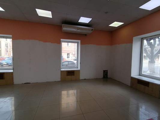 Сдам коммерческое помещение 180 м2, Первомайский пр-кт, 29, Рязань г