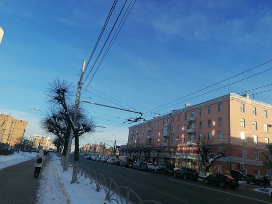 Сдам коммерческое помещение 180 м2, Первомайский пр-кт, 29, Рязань г