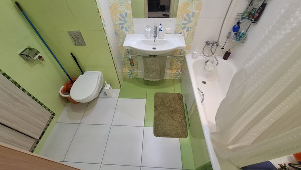 Продам двухкомнатную (2-комн.) квартиру, Тургенева ул, 9, Ступино г