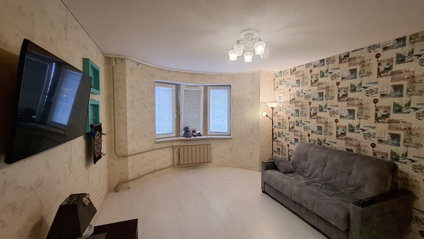 Продам двухкомнатную (2-комн.) квартиру, Тургенева ул, 9, Ступино г