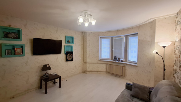 Продам двухкомнатную (2-комн.) квартиру, Тургенева ул, 9, Ступино г