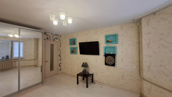 Продам двухкомнатную (2-комн.) квартиру, Тургенева ул, 9, Ступино г