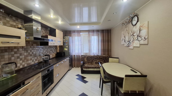 Продам двухкомнатную (2-комн.) квартиру, Тургенева ул, 9, Ступино г