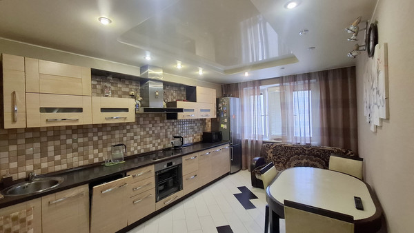 Продам двухкомнатную (2-комн.) квартиру, Тургенева ул, 9, Ступино г