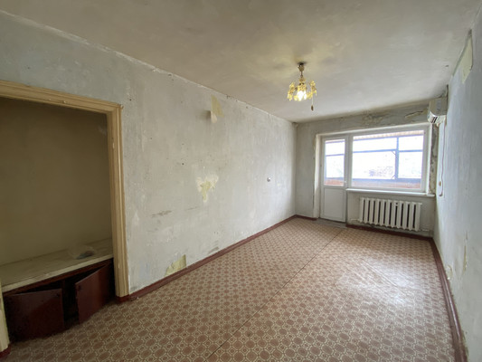 Продам однокомнатную (1-комн.) квартиру, Меньшикова ул, 60, Тихорецк г