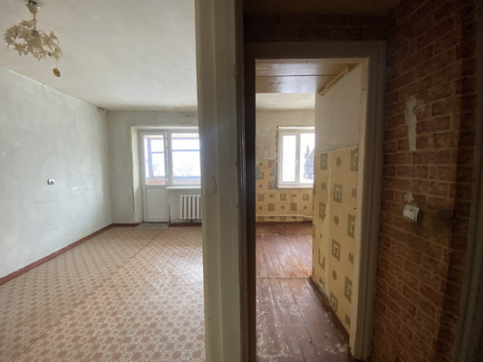 Продам однокомнатную (1-комн.) квартиру, Меньшикова ул, 60, Тихорецк г