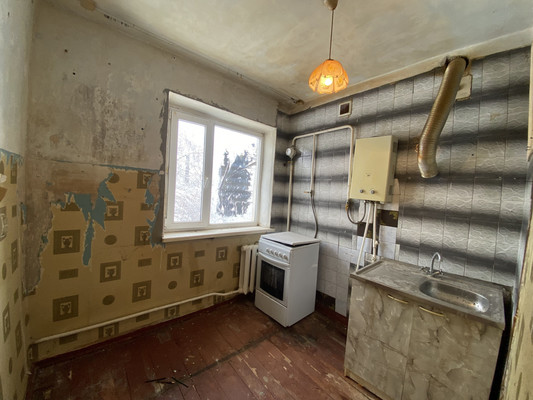 Продам однокомнатную (1-комн.) квартиру, Меньшикова ул, 60, Тихорецк г