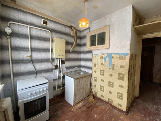 Продам однокомнатную (1-комн.) квартиру, Меньшикова ул, 60, Тихорецк г