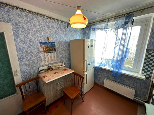 Продам однокомнатную (1-комн.) квартиру, Дружбы ул, 2, Парковый п