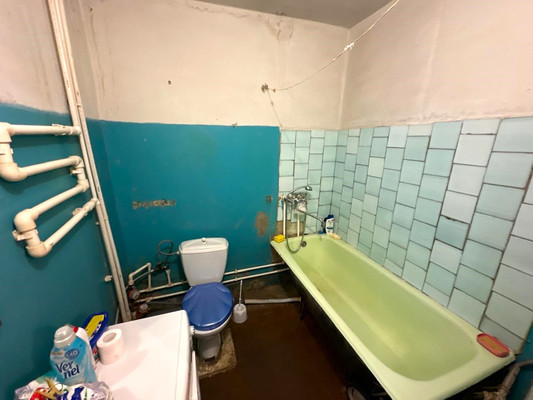 Продам однокомнатную (1-комн.) квартиру, Дружбы ул, 2, Парковый п