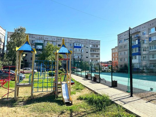 Продам однокомнатную (1-комн.) квартиру, Дружбы ул, 2, Парковый п