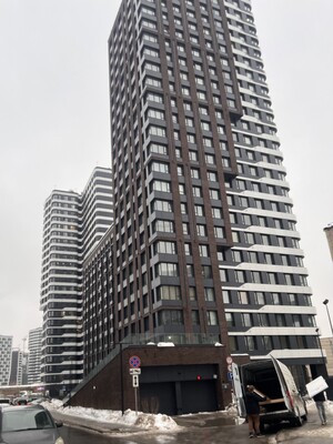 Продам однокомнатную (1-комн.) квартиру, Крузенштерна ул, 7, Москва г