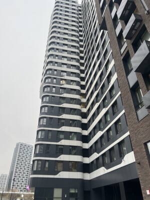 Продам однокомнатную (1-комн.) квартиру, Крузенштерна ул, 7, Москва г