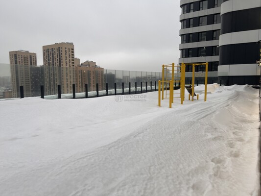 Продам однокомнатную (1-комн.) квартиру, Крузенштерна ул, 7, Москва г