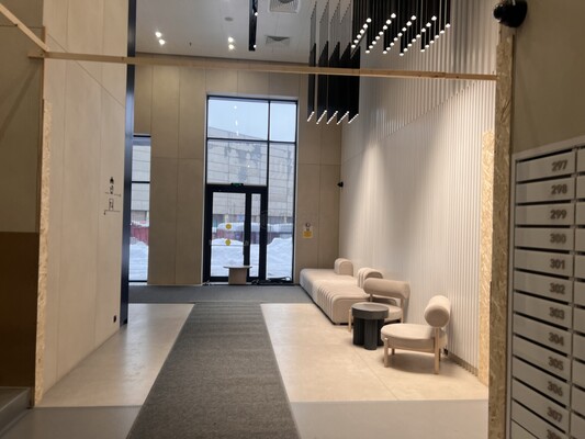 Продам однокомнатную (1-комн.) квартиру, Крузенштерна ул, 7, Москва г