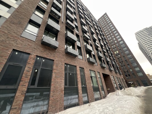 Продам однокомнатную (1-комн.) квартиру, Крузенштерна ул, 7, Москва г