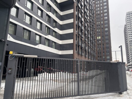 Продам однокомнатную (1-комн.) квартиру, Крузенштерна ул, 7, Москва г