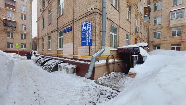 Продам двухкомнатную (2-комн.) квартиру, Зорге ул, 10к2, Москва г