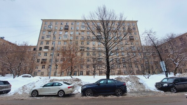 Продам двухкомнатную (2-комн.) квартиру, Зорге ул, 10к2, Москва г