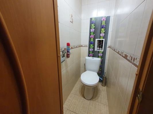 Продам трехкомнатную (3-комн.) квартиру, Коммунистическая ул, 13, Кропоткин г