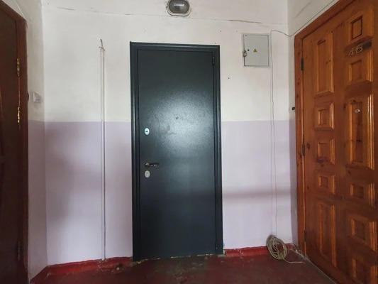 Продам двухкомнатную (2-комн.) квартиру, Красная ул, 50, Кропоткин г