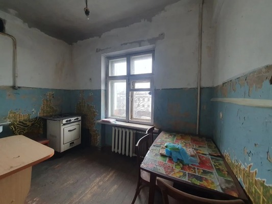 Продам двухкомнатную (2-комн.) квартиру, Красная ул, 50, Кропоткин г