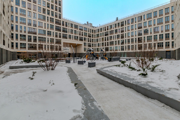 Сдам однокомнатную (1-комн.) квартиру, Челюскина ул, 2, Санкт-Петербург г