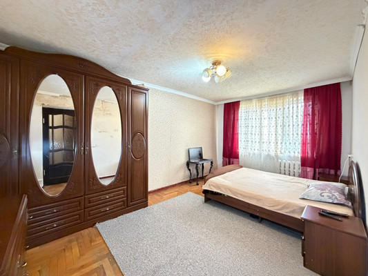 Продам однокомнатную (1-комн.) квартиру, Тарчокова А.Б. ул, 83, Нарткала г