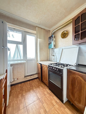 Продам однокомнатную (1-комн.) квартиру, Тарчокова А.Б. ул, 83, Нарткала г