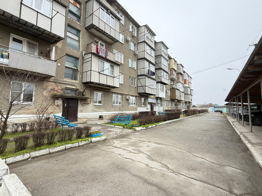 Продам однокомнатную (1-комн.) квартиру, Тарчокова А.Б. ул, 83, Нарткала г